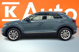 Volkswagen T-Roc vaihtoauto