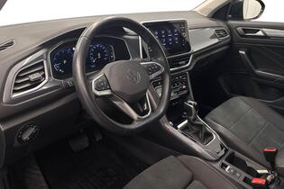 Volkswagen T-Roc vaihtoauto