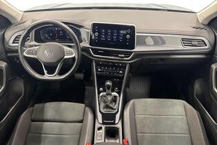 Volkswagen T-Roc vaihtoauto