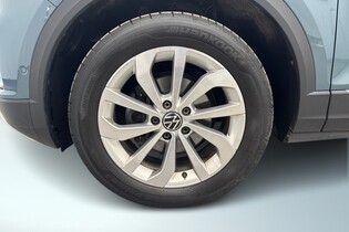 Volkswagen T-Roc vaihtoauto