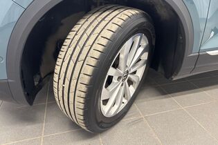 Volkswagen T-Roc vaihtoauto