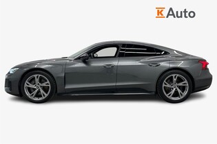 Audi e-tron GT vaihtoauto