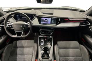 Audi e-tron GT vaihtoauto