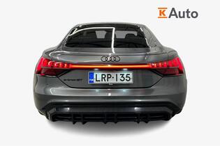 Audi e-tron GT vaihtoauto