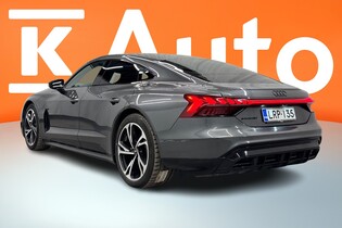 Audi e-tron GT vaihtoauto