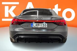 Audi e-tron GT vaihtoauto