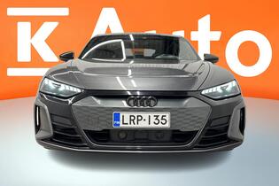Audi e-tron GT vaihtoauto