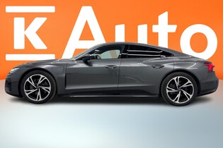 Audi e-tron GT vaihtoauto