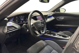 Audi e-tron GT vaihtoauto