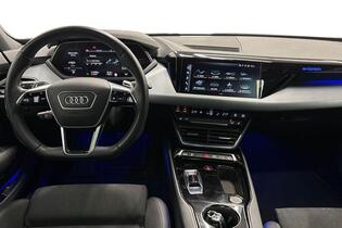 Audi e-tron GT vaihtoauto