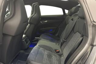 Audi e-tron GT vaihtoauto