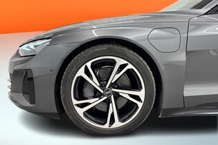 Audi e-tron GT vaihtoauto