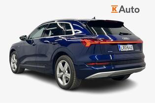 Audi e-tron vaihtoauto