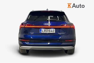 Audi e-tron vaihtoauto