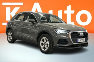 Audi Q3 vaihtoauto