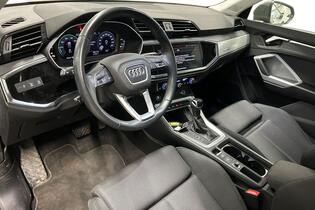 Audi Q3 vaihtoauto