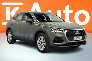 Audi Q3 vaihtoauto