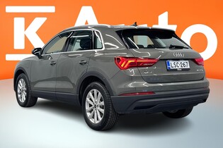 Audi Q3 vaihtoauto