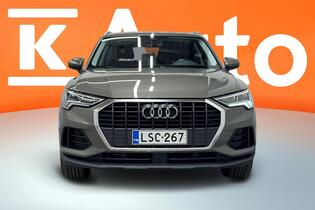 Audi Q3 vaihtoauto
