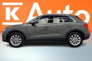 Audi Q3 vaihtoauto