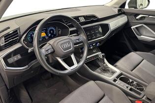 Audi Q3 vaihtoauto