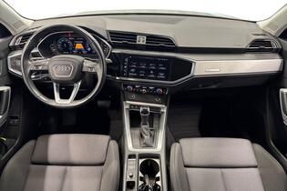 Audi Q3 vaihtoauto