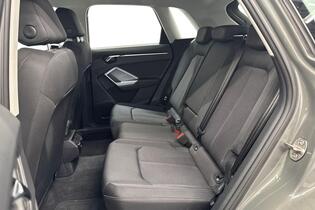Audi Q3 vaihtoauto
