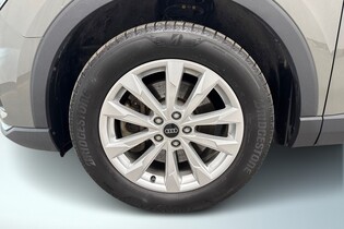 Audi Q3 vaihtoauto