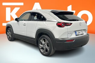 Mazda MX-30 vaihtoauto
