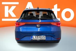 SEAT Leon Sportstourer vaihtoauto