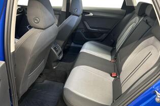 SEAT Leon Sportstourer vaihtoauto