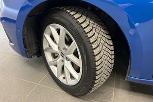 SEAT Leon Sportstourer vaihtoauto