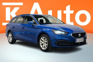 SEAT Leon Sportstourer vaihtoauto