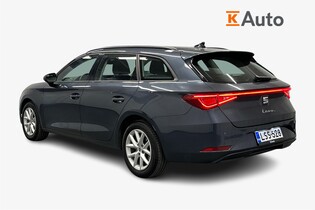 SEAT Leon Sportstourer vaihtoauto