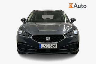 SEAT Leon Sportstourer vaihtoauto