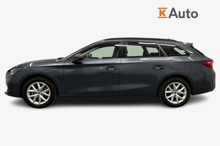 SEAT Leon Sportstourer vaihtoauto