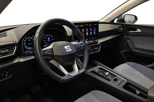 SEAT Leon Sportstourer vaihtoauto