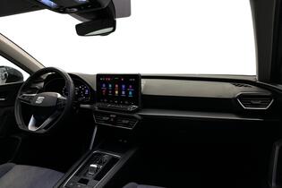 SEAT Leon Sportstourer vaihtoauto