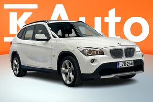 BMW X1 vaihtoauto