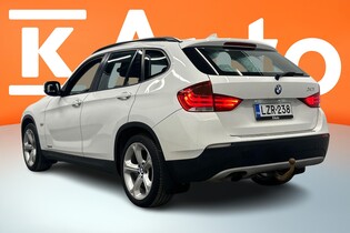 BMW X1 vaihtoauto
