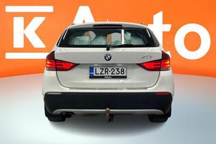 BMW X1 vaihtoauto
