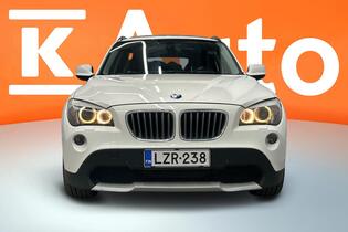 BMW X1 vaihtoauto