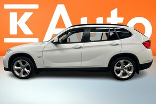 BMW X1 vaihtoauto