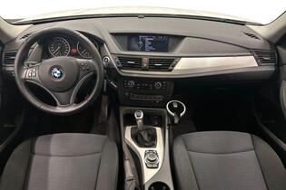 BMW X1 vaihtoauto