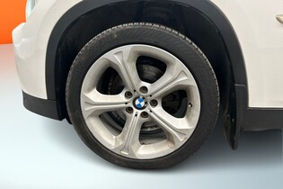 BMW X1 vaihtoauto