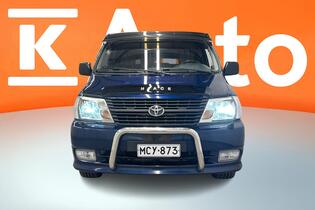 Toyota Hiace vaihtoauto