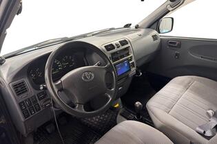 Toyota Hiace vaihtoauto