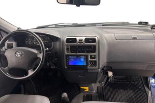Toyota Hiace vaihtoauto