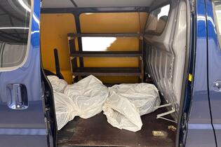 Toyota Hiace vaihtoauto