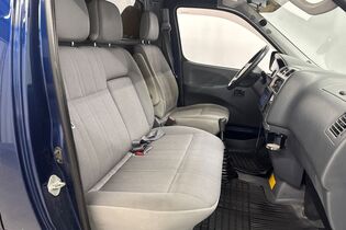 Toyota Hiace vaihtoauto